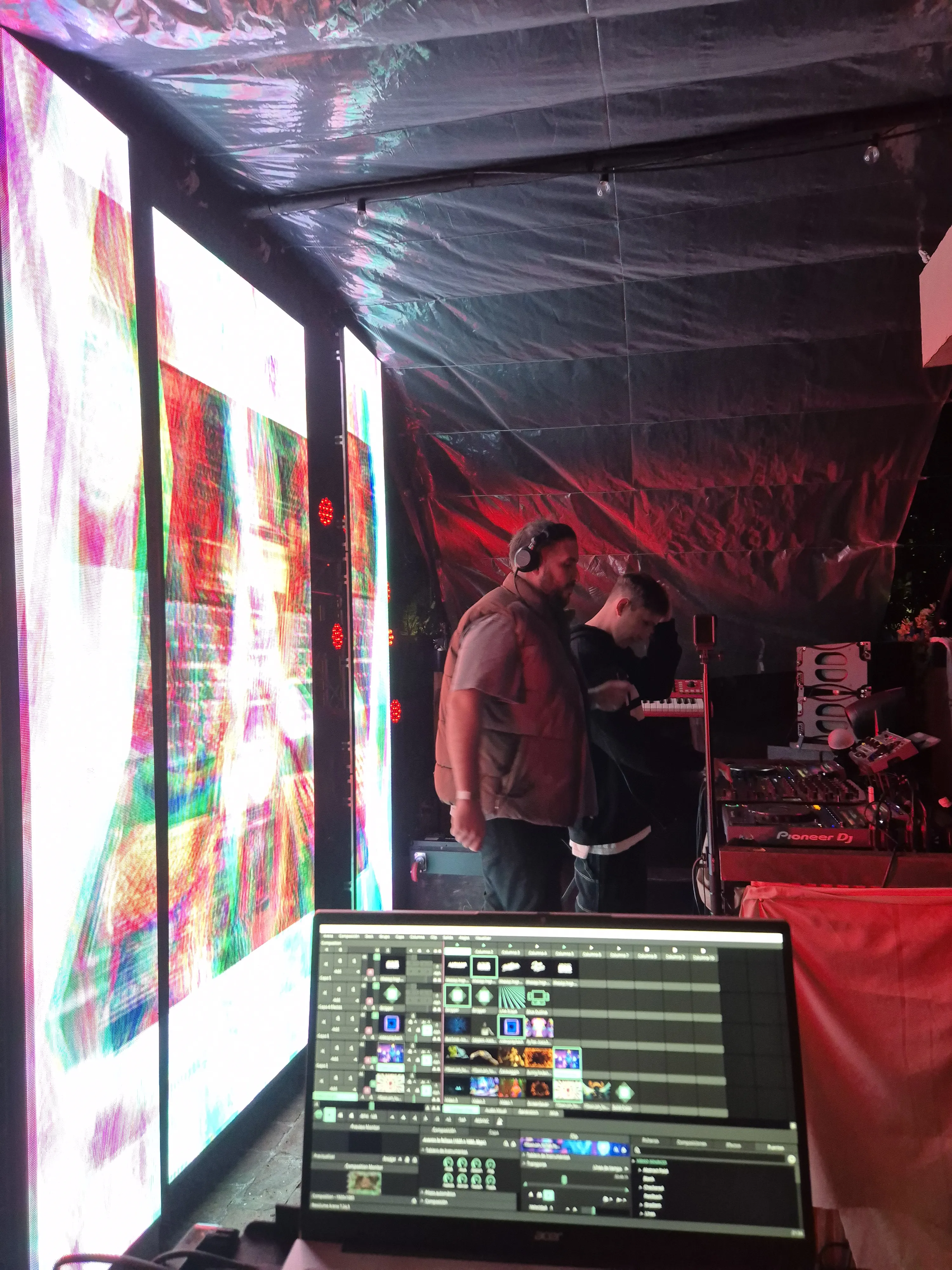 Cumpleaños en Godoy Cruz